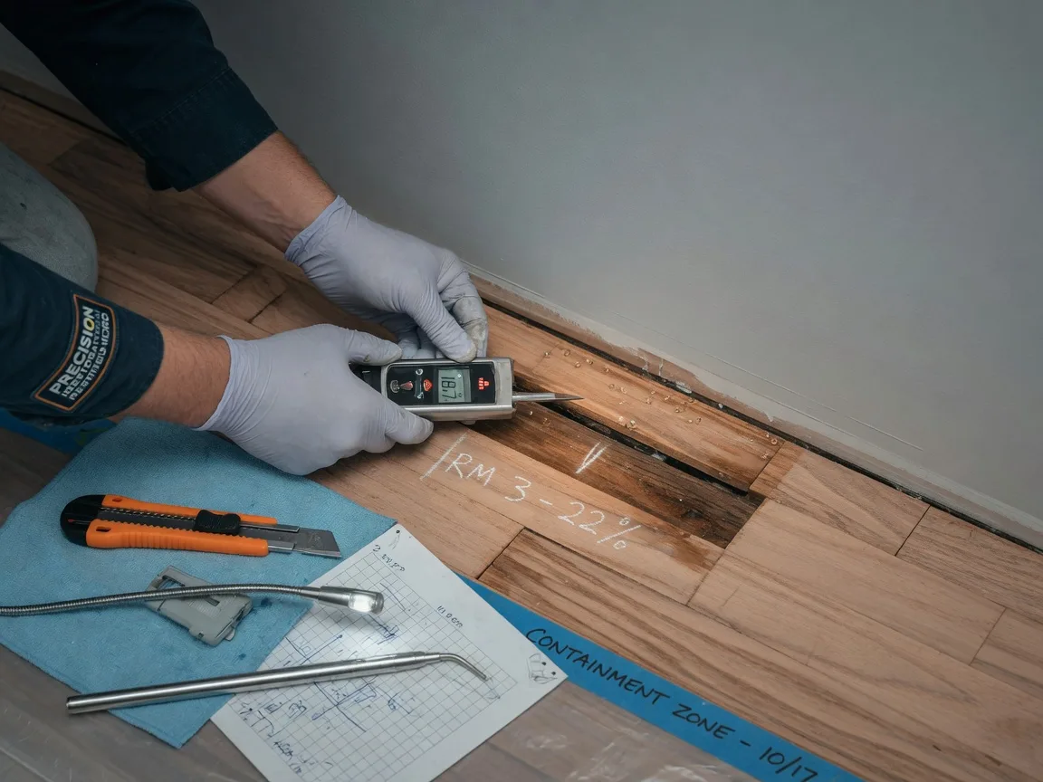 Why choose Water Removal in Ashburn, GA